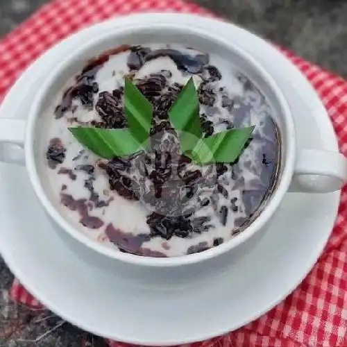 Gambar Makanan Bubur Kacang Ijo & Ketan Hitam Deudeuieun, Gang Silihasih 3