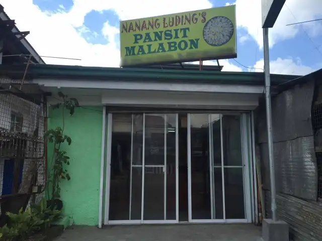 Nanang Luding's Pancit Malabon Food Photo 3