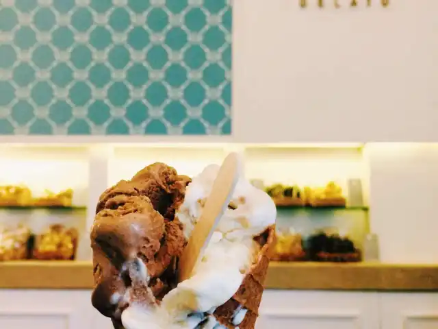 Gambar Makanan Gaya Gelato 20