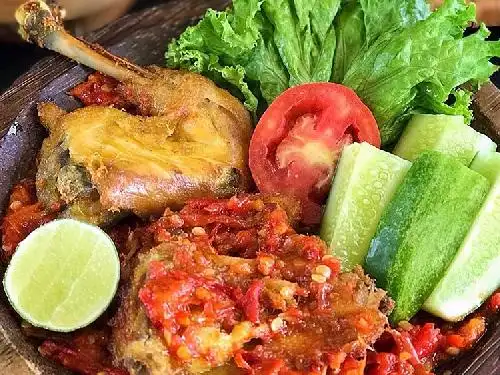 Ayam Penyet Jeletot Neng VERA