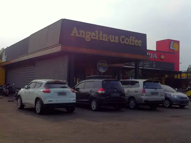 Gambar Makanan Angel In Us Coffee 3