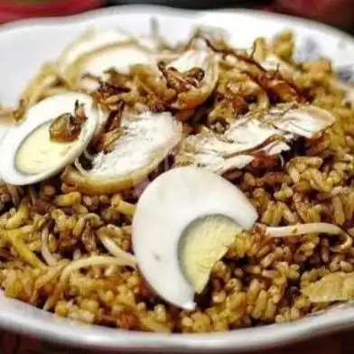 Gambar Makanan Warung Makan Nasi Goreng Scatter 8