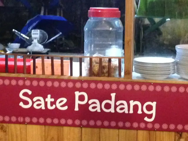 Gambar Makanan Soto Padang 1