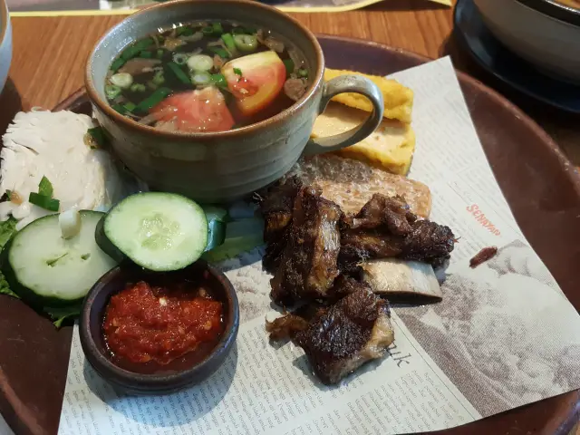 Gambar Makanan Sate Khas Senayan 3