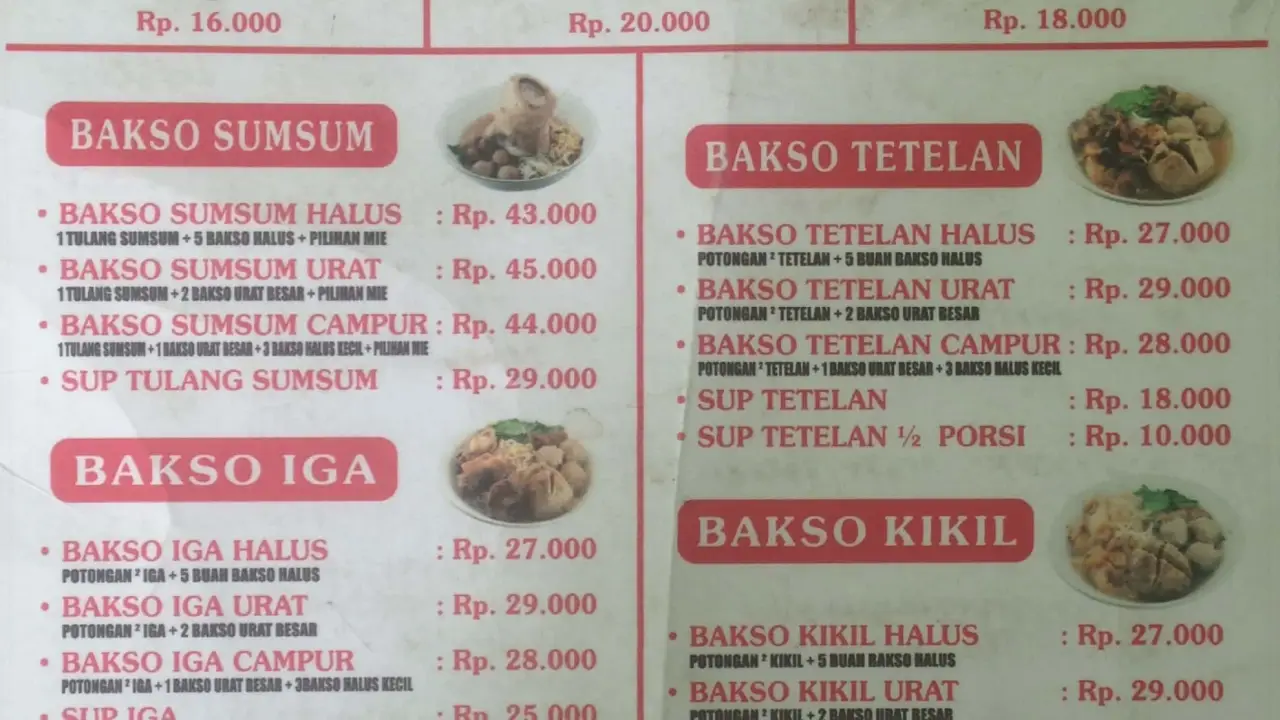 BaksoBalungan