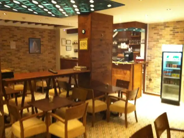 Bab-ı Sohbet Cafe'nin yemek ve ambiyans fotoğrafları 5