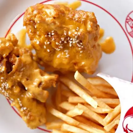 Gambar Makanan KFC Grand Indonesia 4