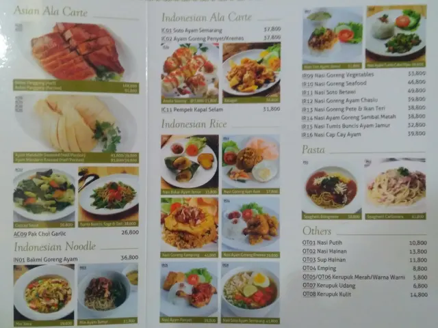 Gambar Makanan Mandarin Chicken Rice 12