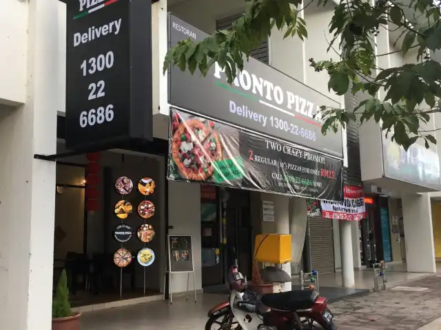 Pronto Pizza Food Photo 1