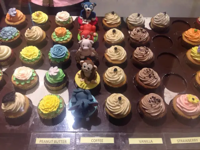 Gambar Makanan Le Soho Cupcakes 4