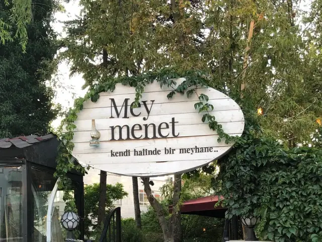 Meymenet By Aşina'nin yemek ve ambiyans fotoğrafları 73