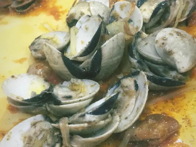 Gambar Makanan Kerang Kiloan Sultan 3