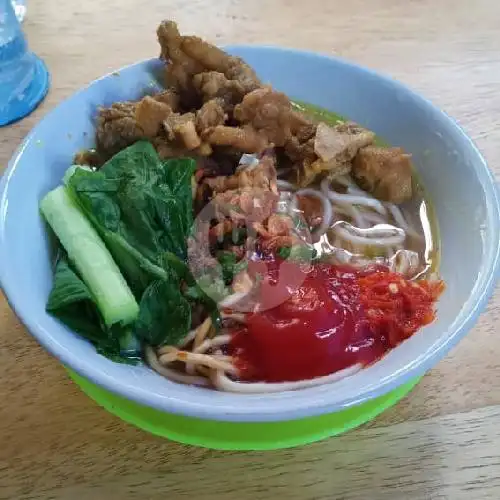 Gambar Makanan Bakso Mie Ayam & Siomay Restu Ibu, Guntung Manggis 12