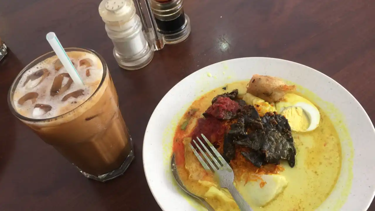 Kulai Cafe