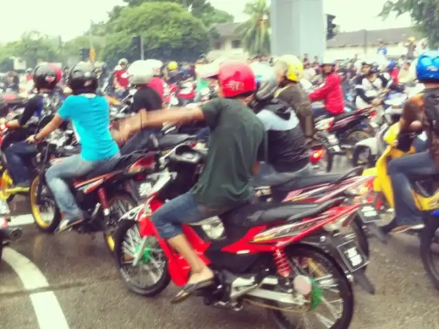 Restoran Sate Rahmad, Pekan Parit Yaani Food Photo 14