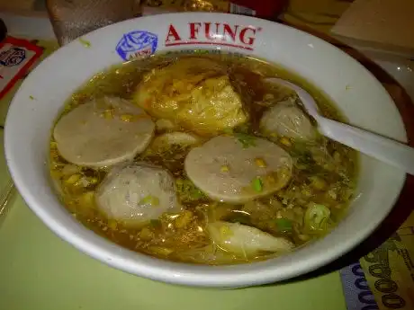 Gambar Makanan Bakso Afung - Senayan City 15