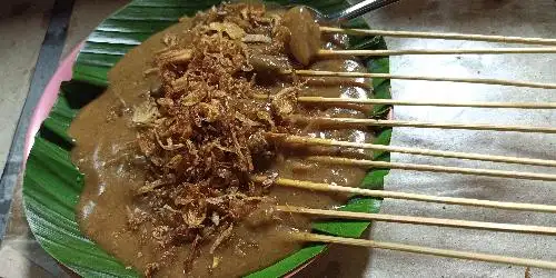 Sate Padang Buyung Apotik Rini, Rawa Mangun