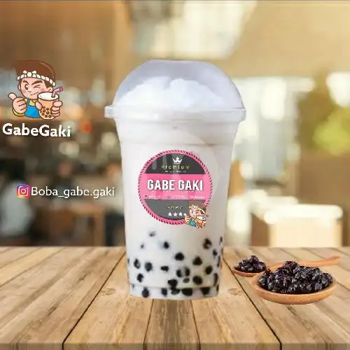 Gambar Makanan Boba Gabe Gaki, Kapiten Purba 17