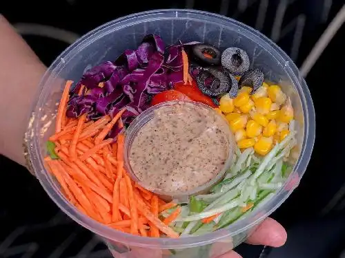 Salad Sehat BJM