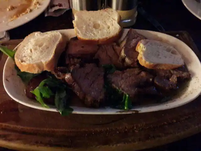 Gürkan Şef Steakhouse'nin yemek ve ambiyans fotoğrafları 42