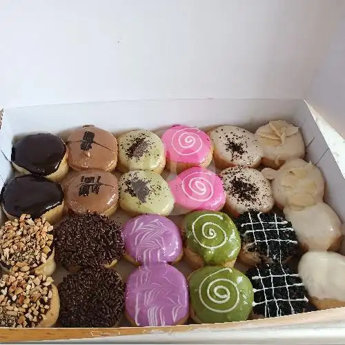 Gambar Makanan Beby Donat Simpang Rimbo, Kota Baru, Jambi, Kota Jambi 2