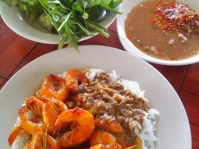 Nasi Kerabu Special Food Photo 9