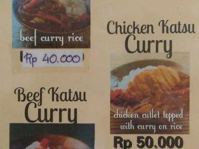 Gambar Makanan Raku Tei 2