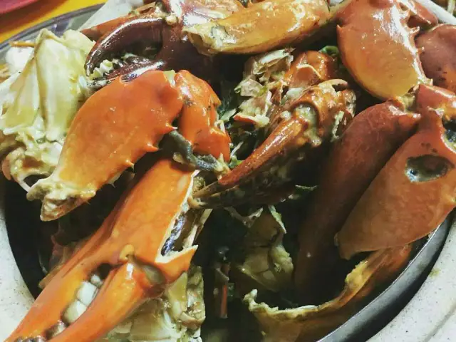 Super Crab Aroma Seafood Food Photo 1