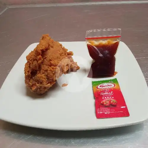 Gambar Makanan Ayam Goreng Ranisa Fried Chicken Tanah Abang 1 12