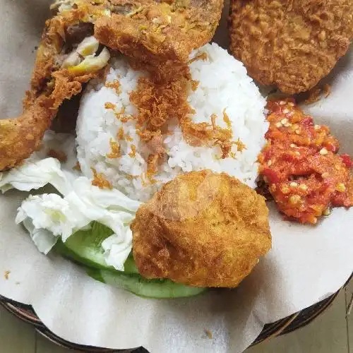 Gambar Makanan Ayam Geprek juned 4