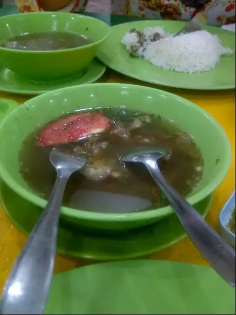 Gambar Makanan Sop Sumsum Langsa Titi Bobrok 16