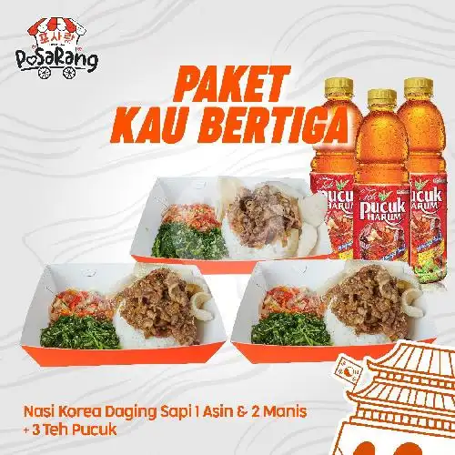 Gambar Makanan Posarang, Kebayoran Lama Raya 15