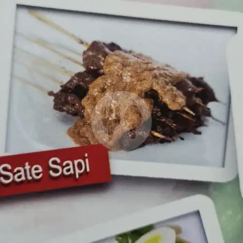 Gambar Makanan Pisang Ijo Warung Bravo 19