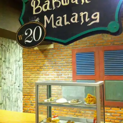 Bakwan Malang