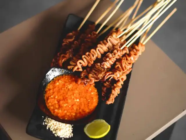 Gambar Makanan Sate Taichan Goreng 11