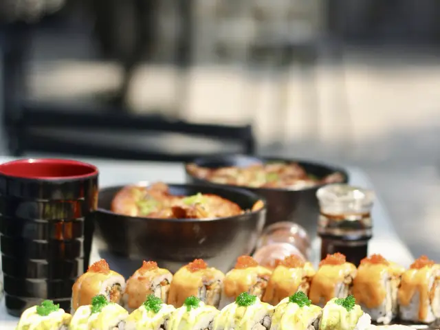 Gambar Makanan Hime Sushi 3