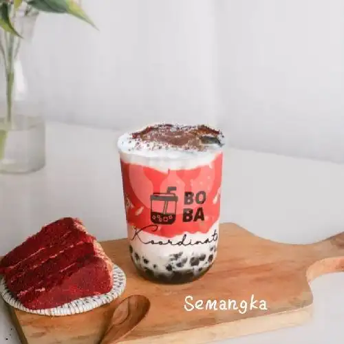 Gambar Makanan Boba Koordinat, Cibubur Ciracas 3