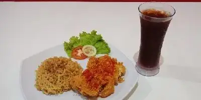 DFC (Delicious Fried Chicken), Gunung Salak