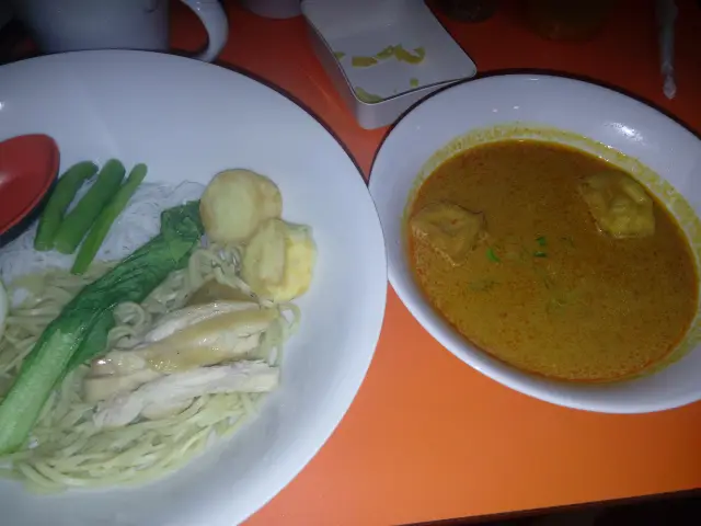 Gambar Makanan Laksa 63 12