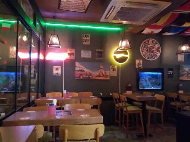 Que  Tal Tapas Bar & Cafe'nin yemek ve ambiyans fotoğrafları 23