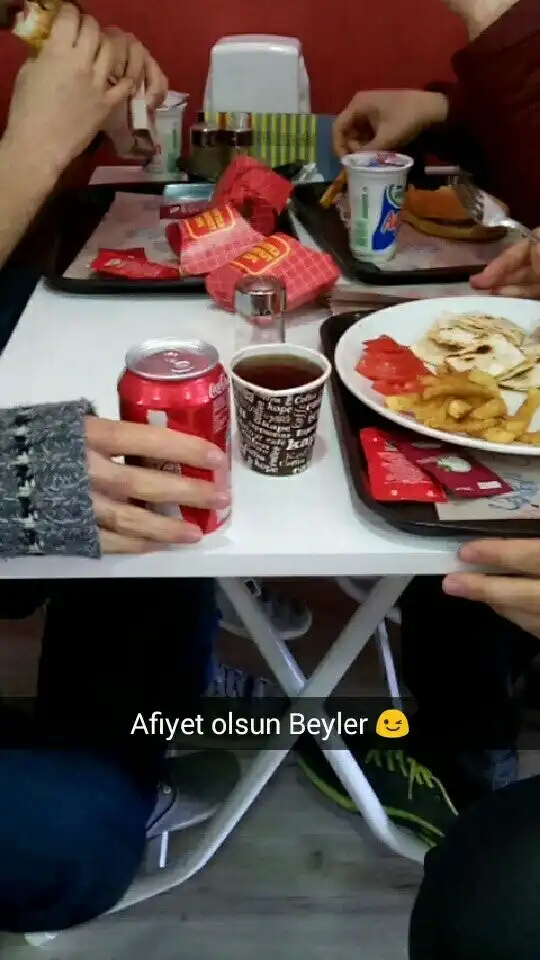 Angora Cafe'nin yemek ve ambiyans fotoğrafları 1