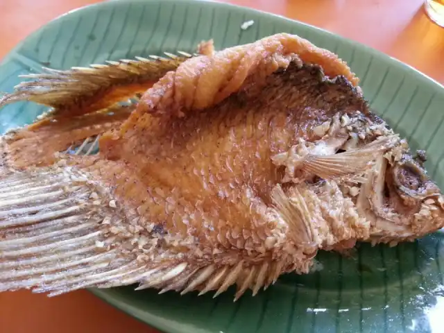 Gambar Makanan Ikan Bakar Cianjur 13