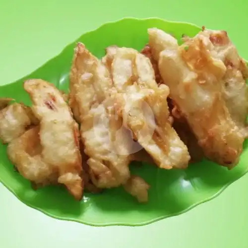 Gambar Makanan Pisang Keju & Jamur Crispy Lapak Bu Cahyo, Waru 9