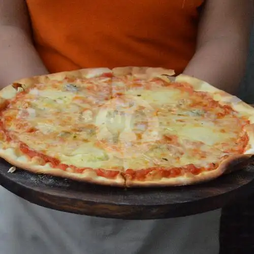 Gambar Makanan HARRISsimo Pizza & Pasta, Drupadi 17