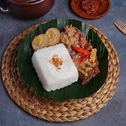 Gambar Makanan Gudeg Anjani Ekspres, Karawaci 6