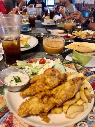 The Big Plate Restaurant Food Photo 1