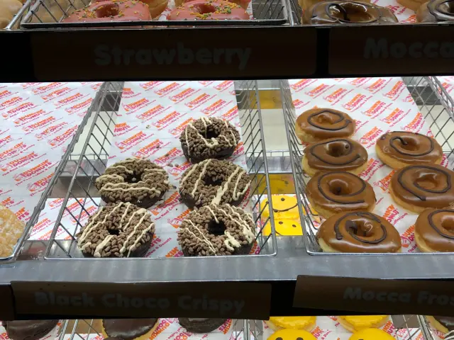 Dunkin' Donuts