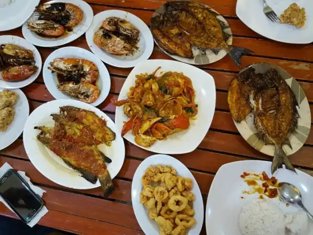 Gambar Makanan Pondok Baronang 4