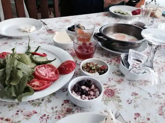 Saklıgöl Restaurant'nin yemek ve ambiyans fotoğrafları 2