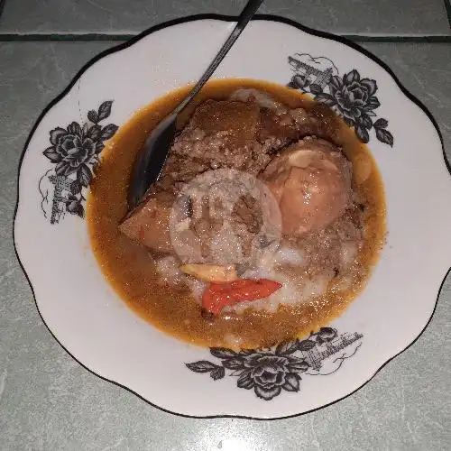 Gambar Makanan GUDEG & LANGGI Teras Mbak Tiwik, Padukuhan Jambon 5
